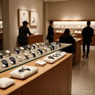 Watch store